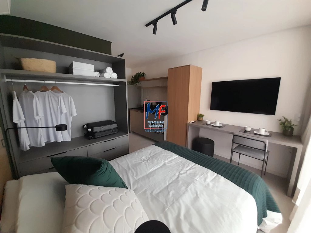 Apartamento, 1 quarto, 25 m² - Foto 4