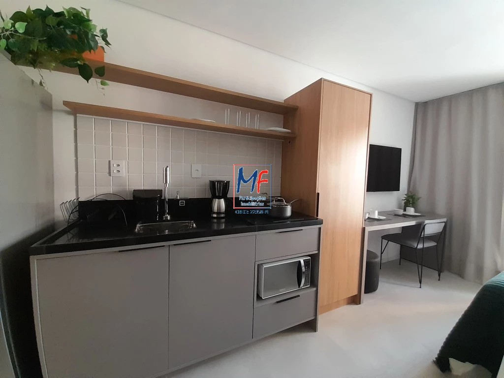 Apartamento, 1 quarto, 25 m² - Foto 3