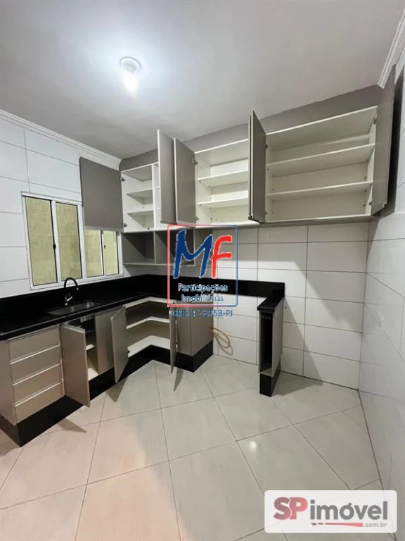 Casa de Condomínio, 2 quartos - Foto 4