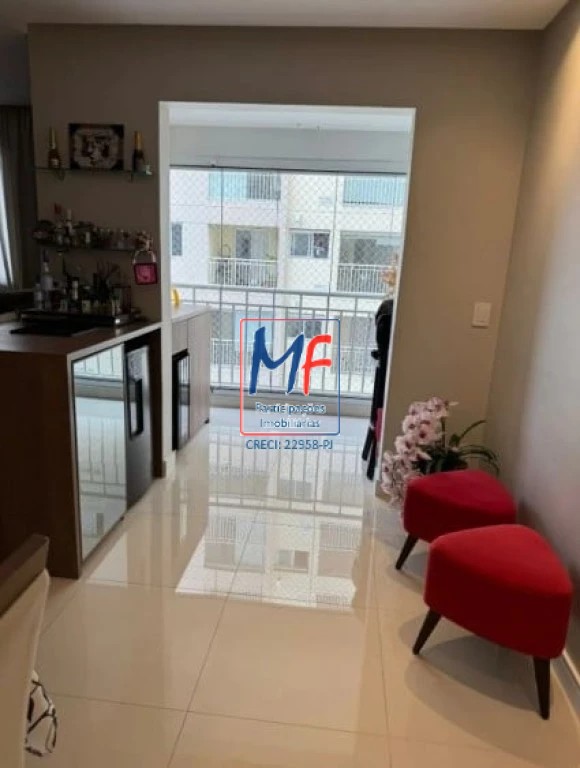 Apartamento, 2 quartos, 64 m² - Foto 3