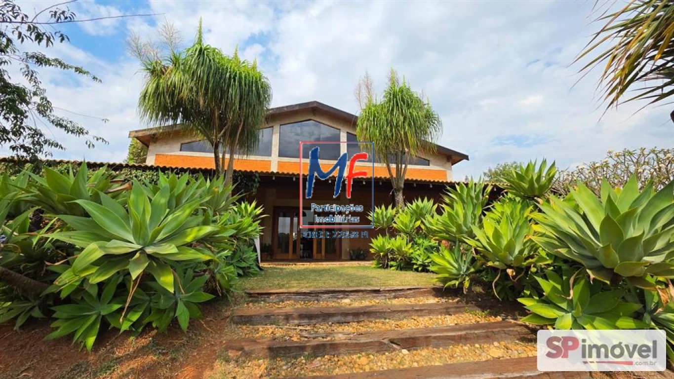 Chácara, 4 quartos, 5520 m² - Foto 1