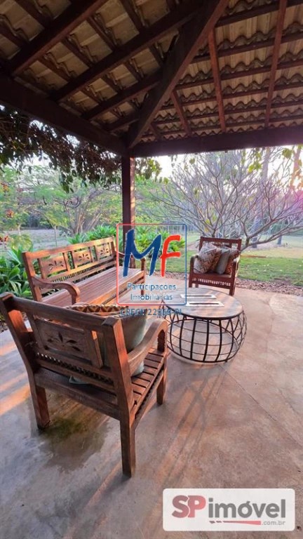 Chácara, 4 quartos, 5520 m² - Foto 11