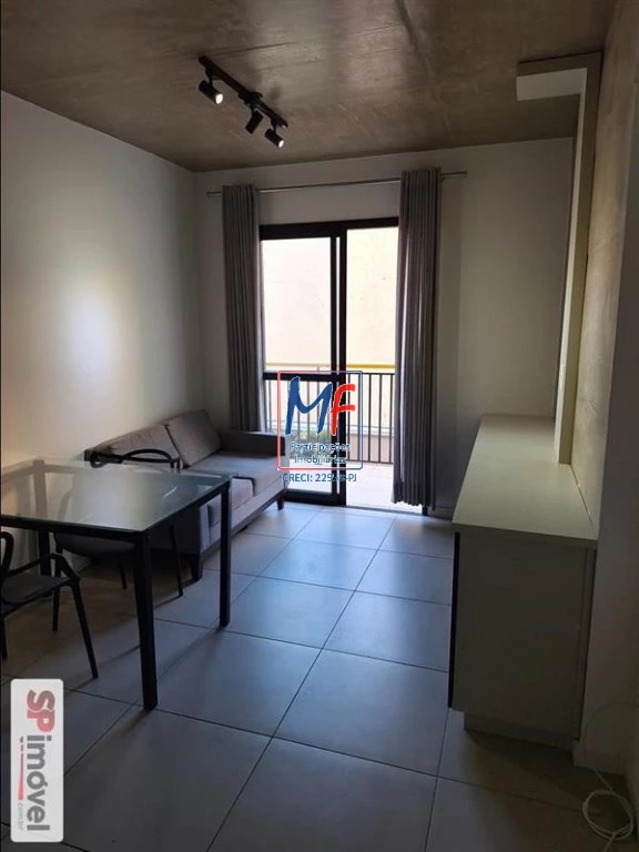 Apartamento, 1 quarto, 41 m² - Foto 2