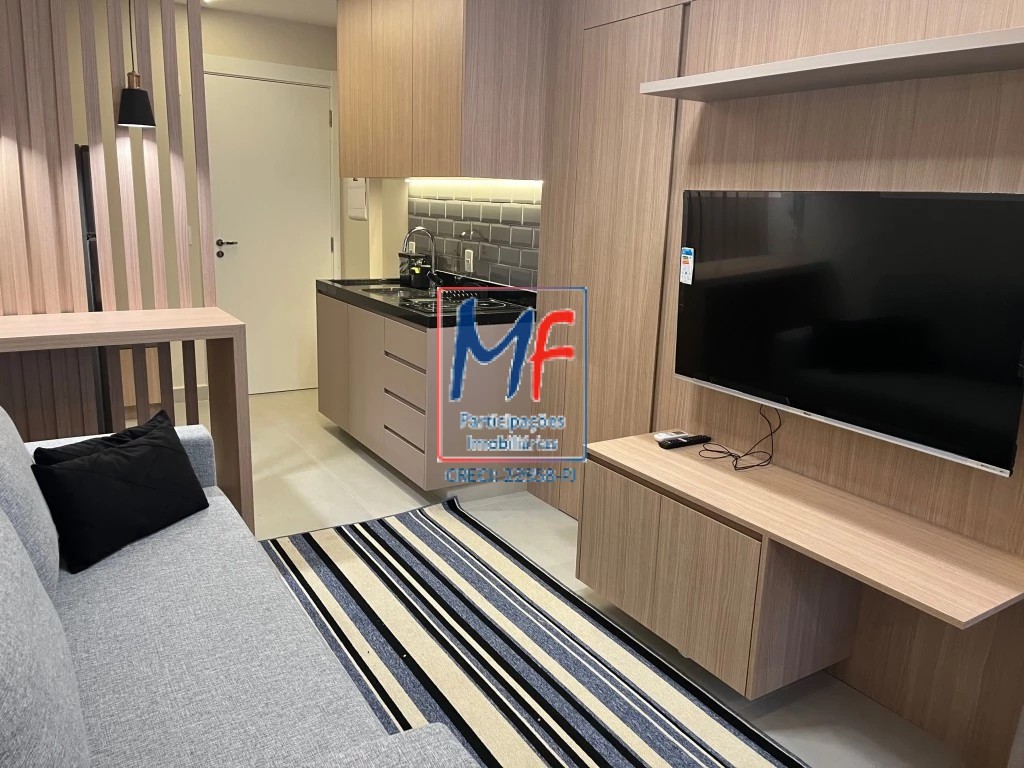 Apartamento, 1 quarto, 44 m² - Foto 1