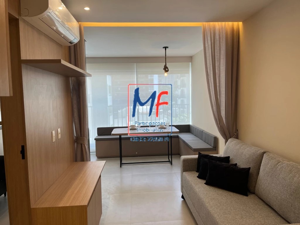 Apartamento, 1 quarto, 44 m² - Foto 6