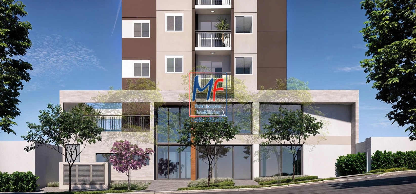 Loja-Salão, 252 m² - Foto 2