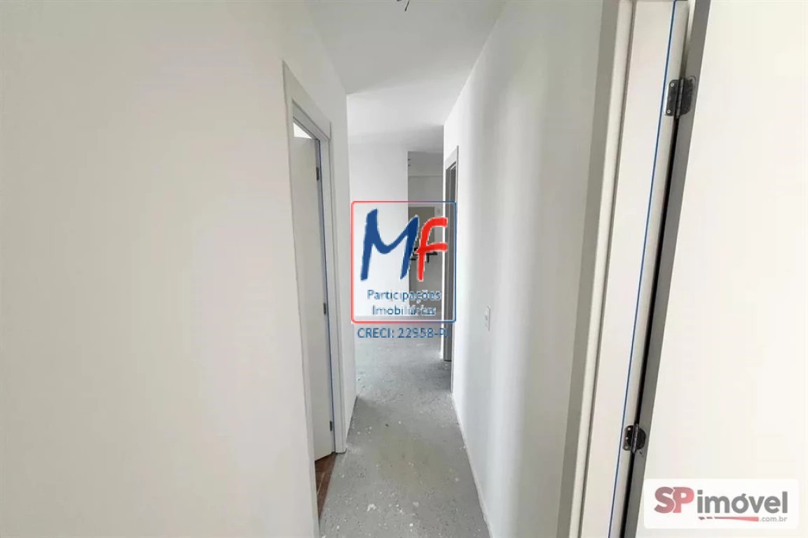 Apartamento, 3 quartos, 60 m² - Foto 2