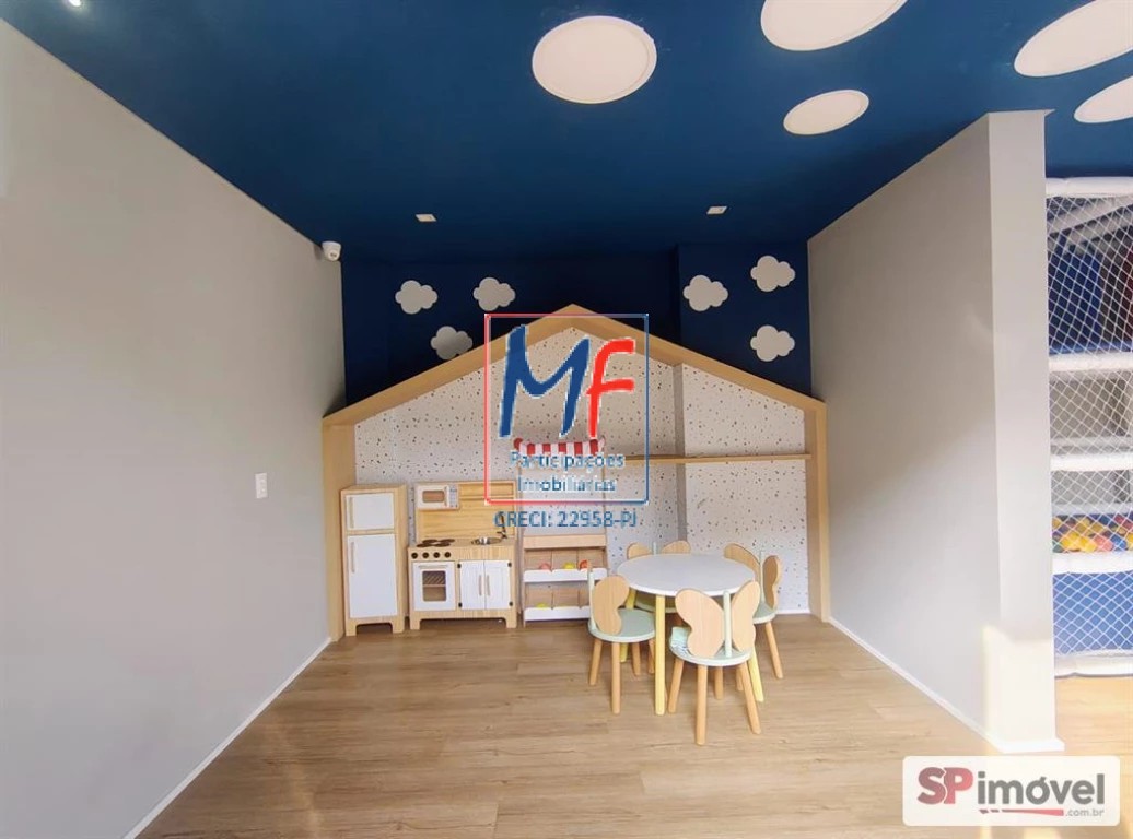 Apartamento, 3 quartos, 60 m² - Foto 7