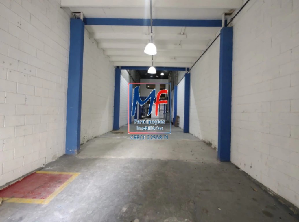 Depósito-Galpão, 390 m² - Foto 2