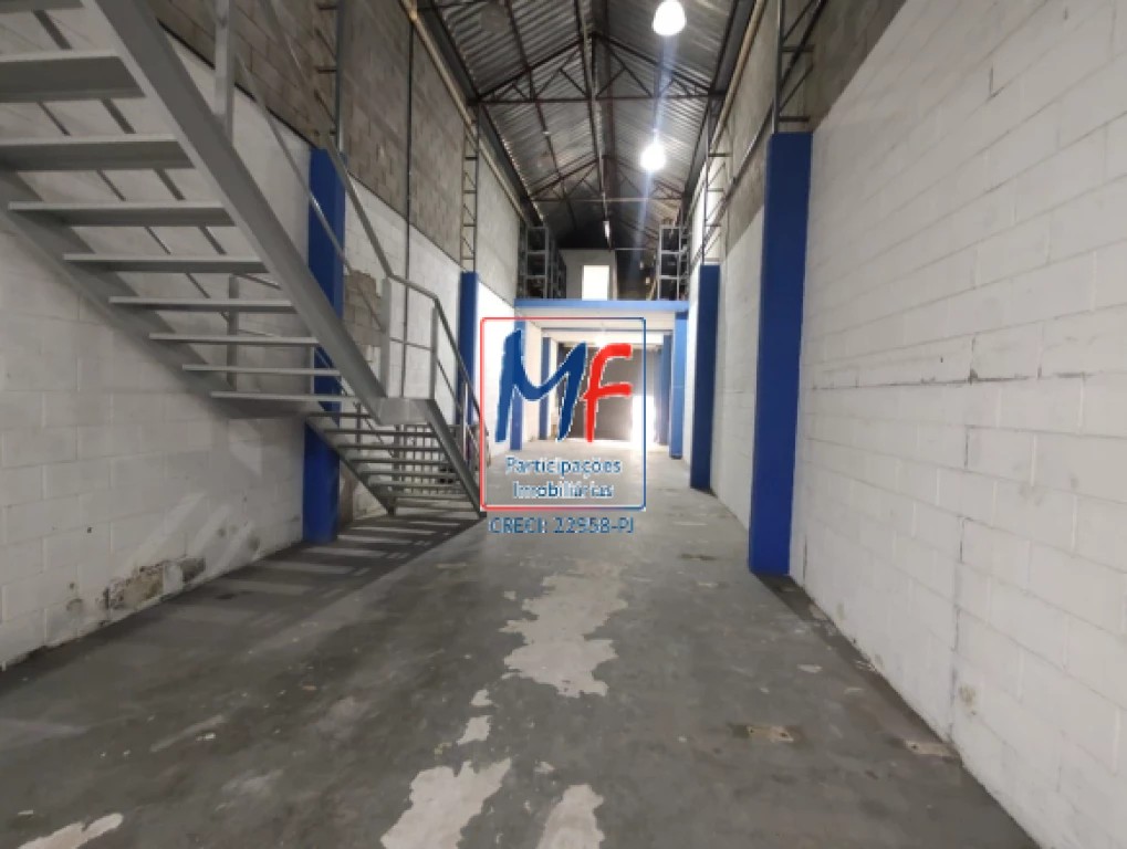 Depósito-Galpão, 390 m² - Foto 3