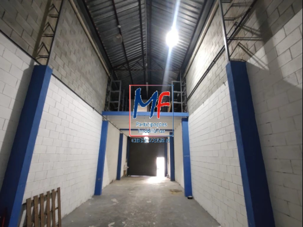 Depósito-Galpão, 390 m² - Foto 4