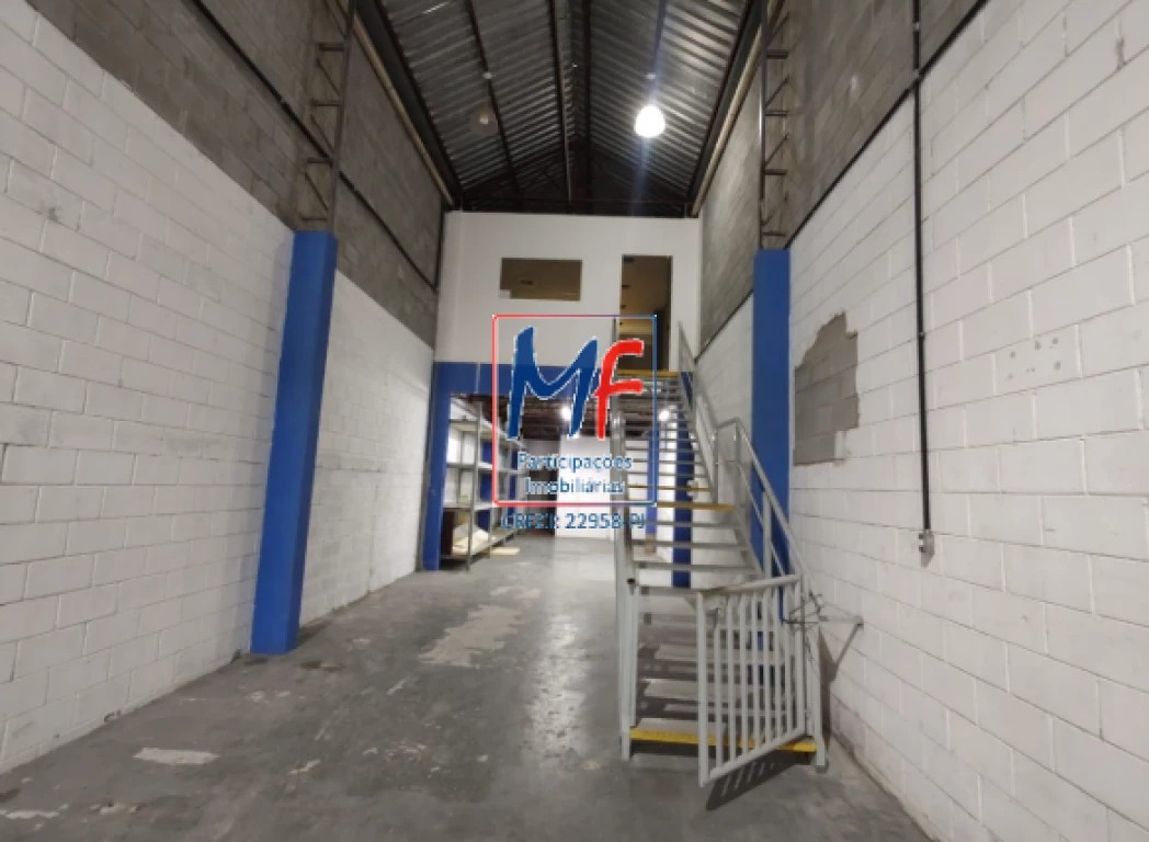 Depósito-Galpão, 390 m² - Foto 5