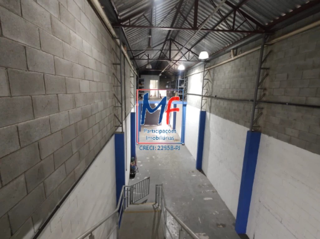 Depósito-Galpão, 390 m² - Foto 6