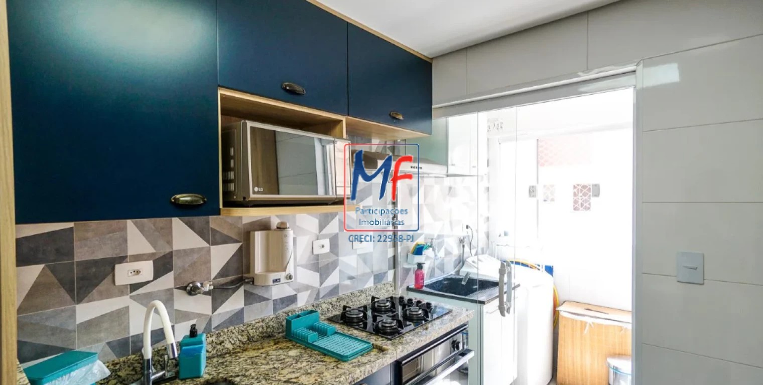 Apartamento, 2 quartos, 58 m² - Foto 25