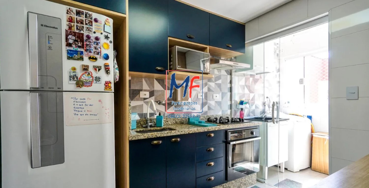 Apartamento, 2 quartos, 58 m² - Foto 27