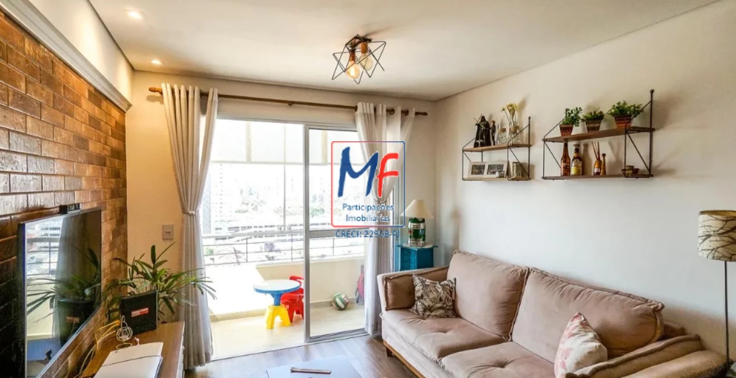Apartamento, 2 quartos, 58 m² - Foto 31