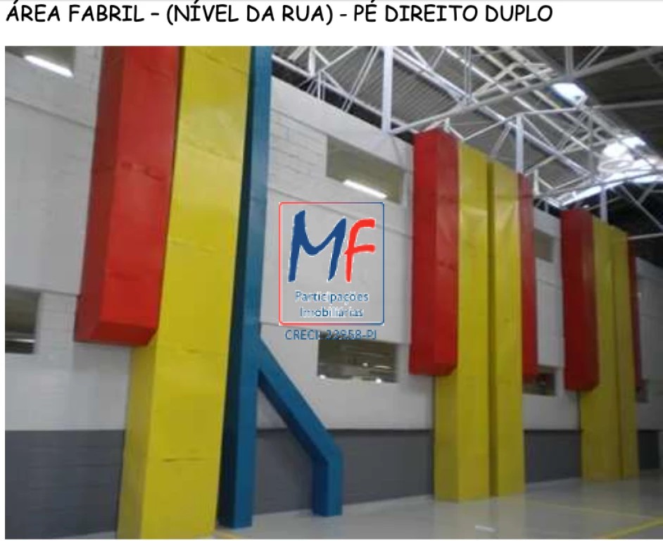 Depósito-Galpão, 1158 m² - Foto 2