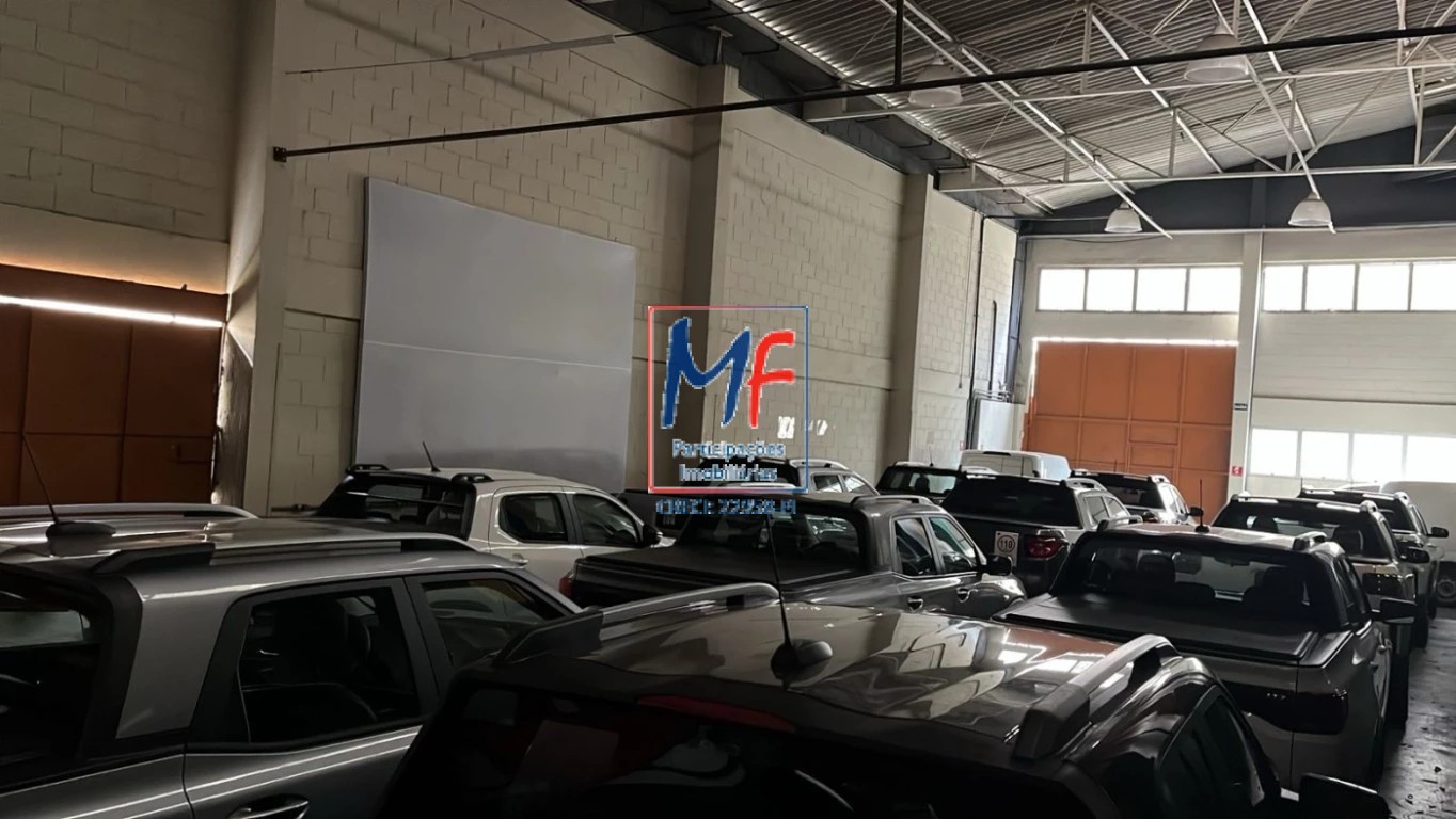 Depósito-Galpão, 1158 m² - Foto 4