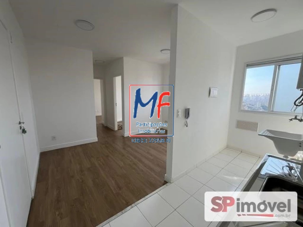 Apartamento, 2 quartos, 42 m² - Foto 3