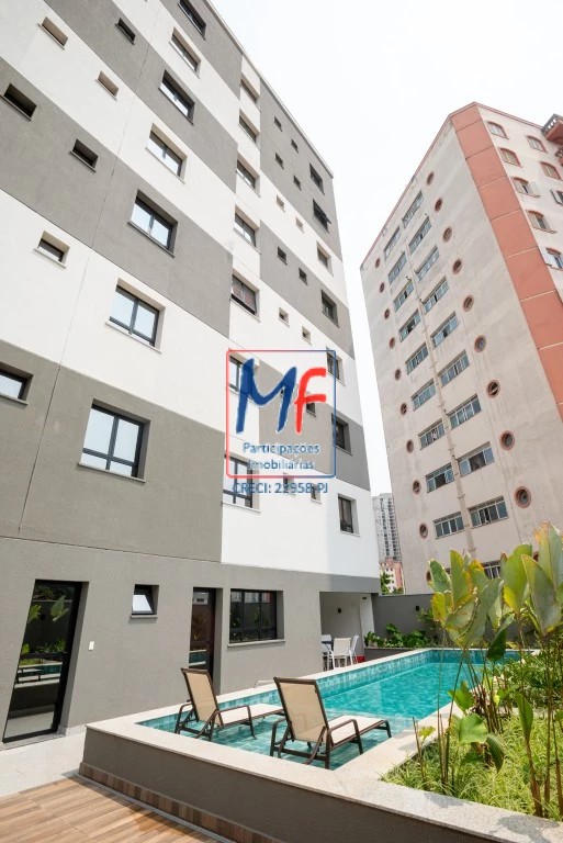 Apartamento, 1 quarto, 39 m² - Foto 26