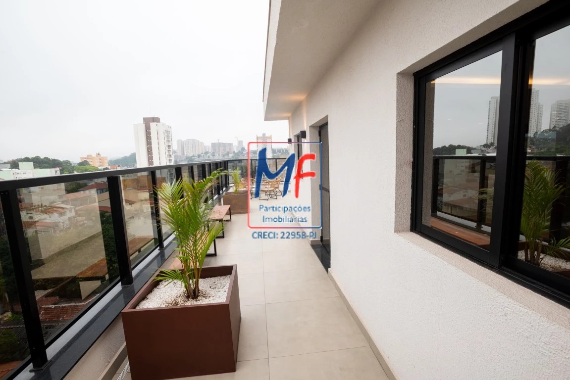 Apartamento, 1 quarto, 39 m² - Foto 36
