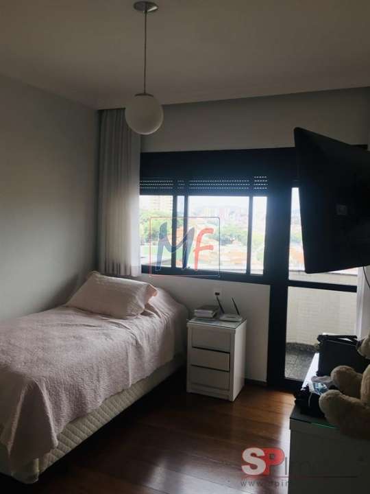 Apartamento à venda com 4 quartos, 185m² - Foto 10