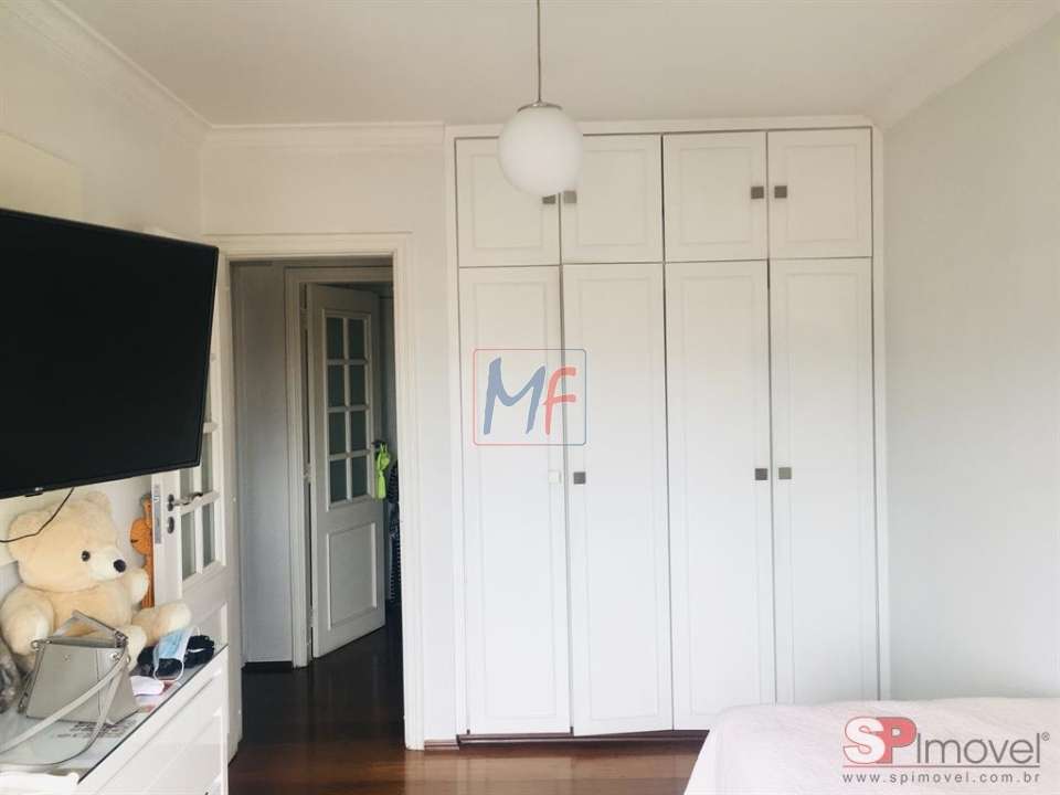 Apartamento à venda com 4 quartos, 185m² - Foto 13