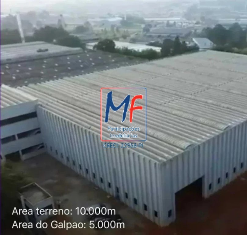 Depósito-Galpão, 5000 m² - Foto 1