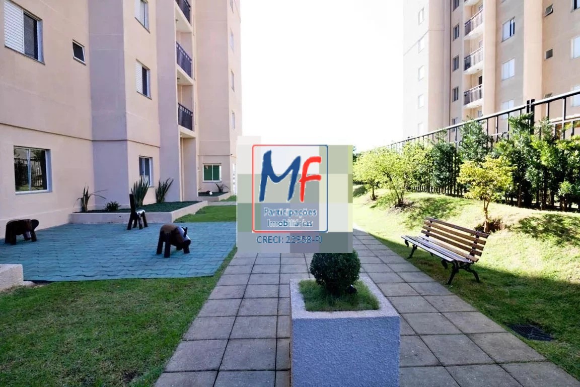 Apartamento, 3 quartos, 59 m² - Foto 2