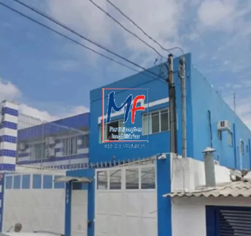 Depósito-Galpão, 343 m² - Foto 1