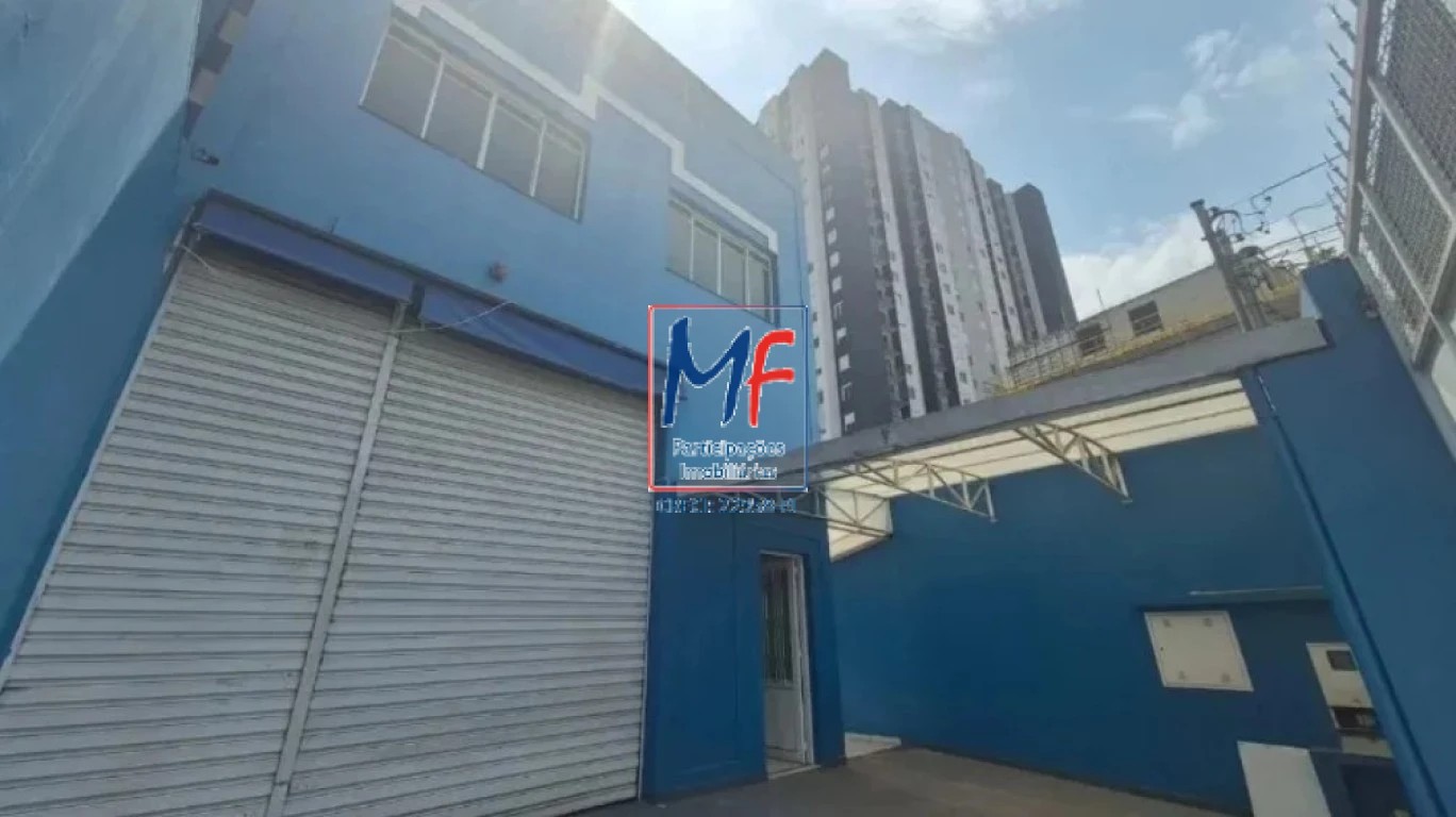 Depósito-Galpão, 343 m² - Foto 2
