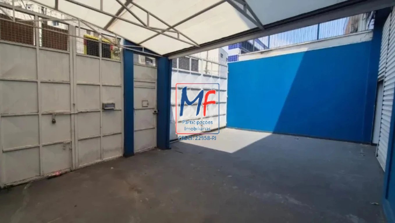 Depósito-Galpão, 343 m² - Foto 4