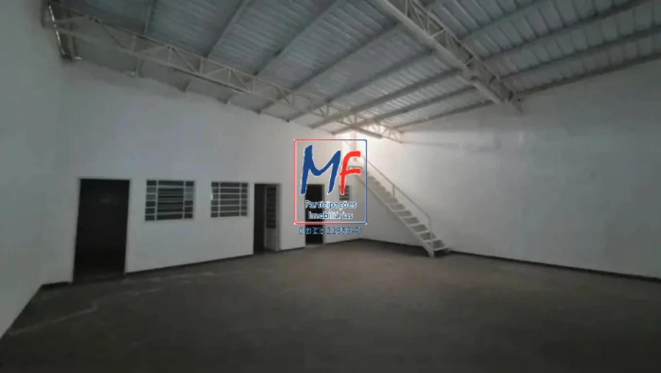 Depósito-Galpão, 343 m² - Foto 8