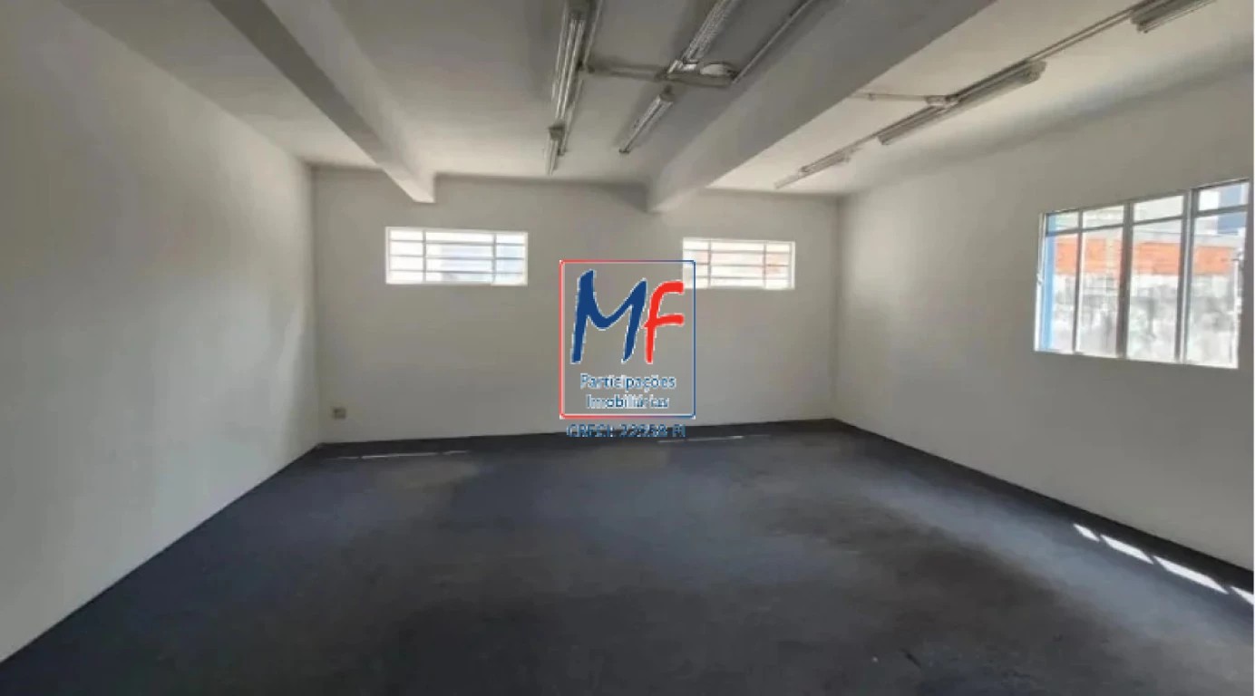 Depósito-Galpão, 343 m² - Foto 9