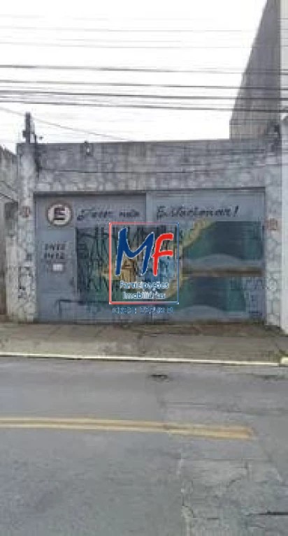Depósito-Galpão, 479 m² - Foto 1