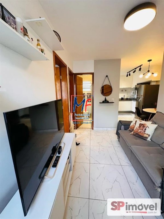 Apartamento, 2 quartos, 40 m² - Foto 3