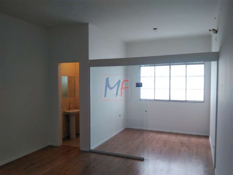 Conjunto Comercial-Sala para alugar, 28m² - Foto 1