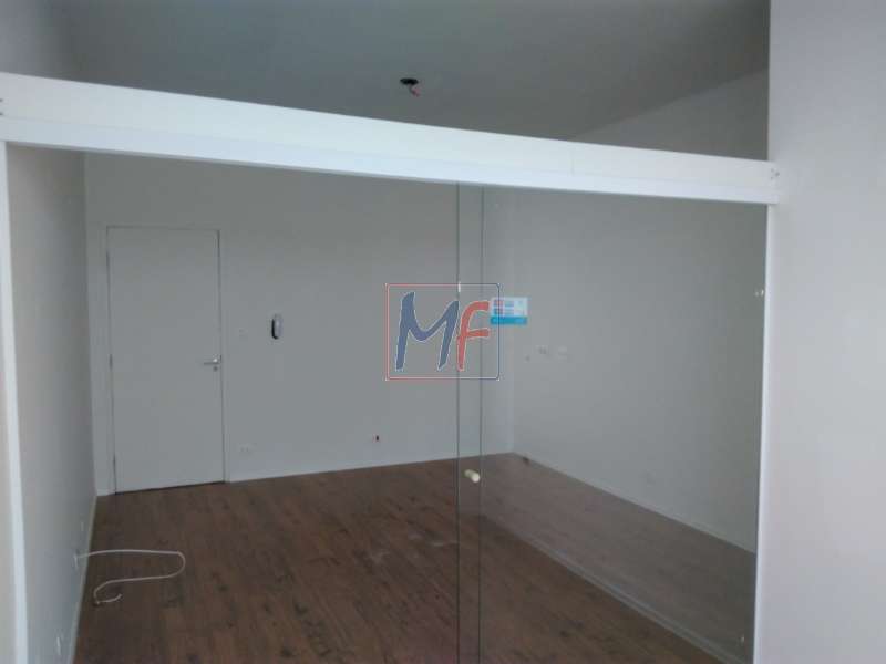 Conjunto Comercial-Sala para alugar, 28m² - Foto 4