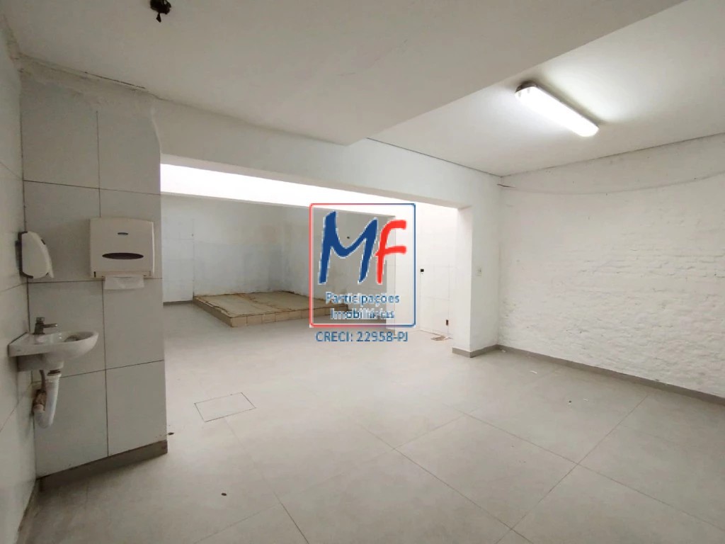 Loja-Salão para alugar, 105m² - Foto 1