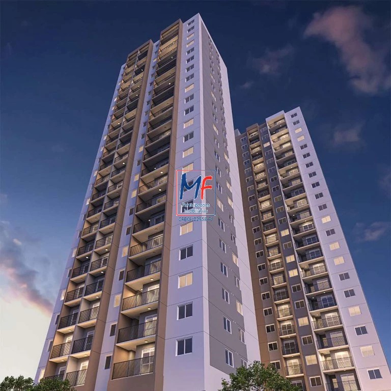 Apartamento, 2 quartos, 41 m² - Foto 1