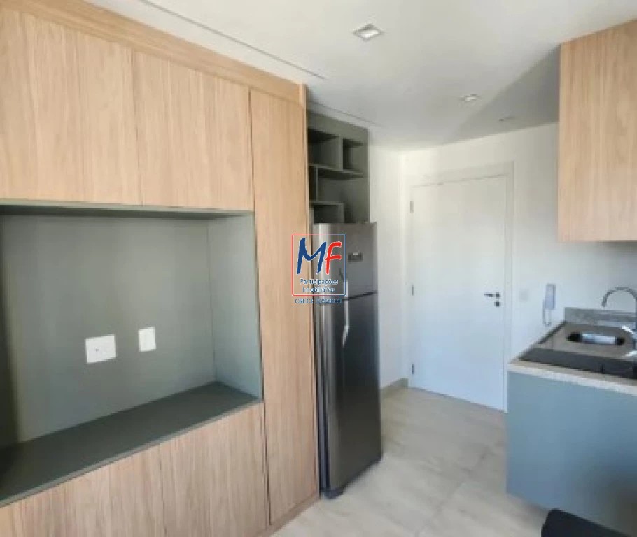 Apartamento, 1 quarto, 26 m² - Foto 2