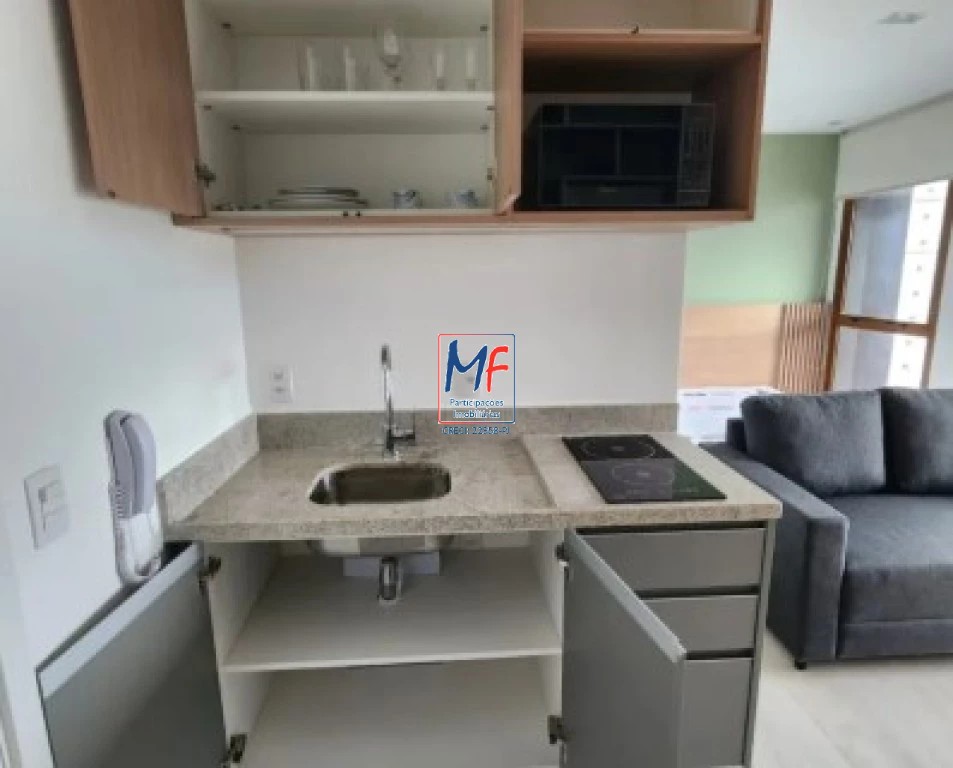 Apartamento, 1 quarto, 26 m² - Foto 3