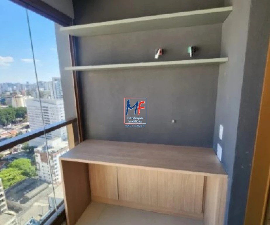 Apartamento, 1 quarto, 26 m² - Foto 4