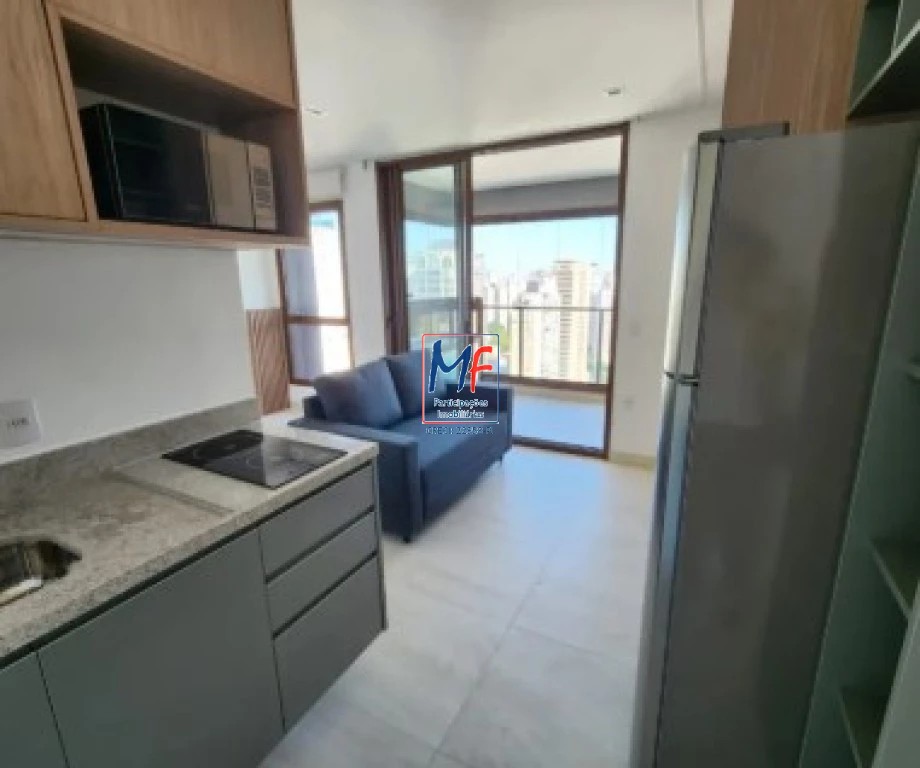 Apartamento, 1 quarto, 26 m² - Foto 5