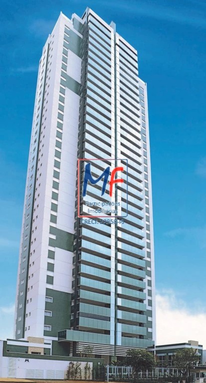 Apartamento, 3 quartos, 165 m² - Foto 1