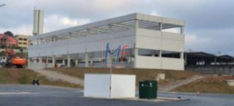 Depósito-Galpão-Armazém para alugar, 5345m² - Foto 2