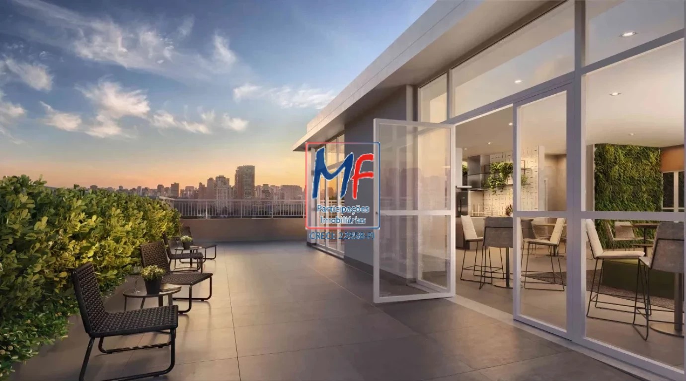 Apartamento, 2 quartos, 59 m² - Foto 4
