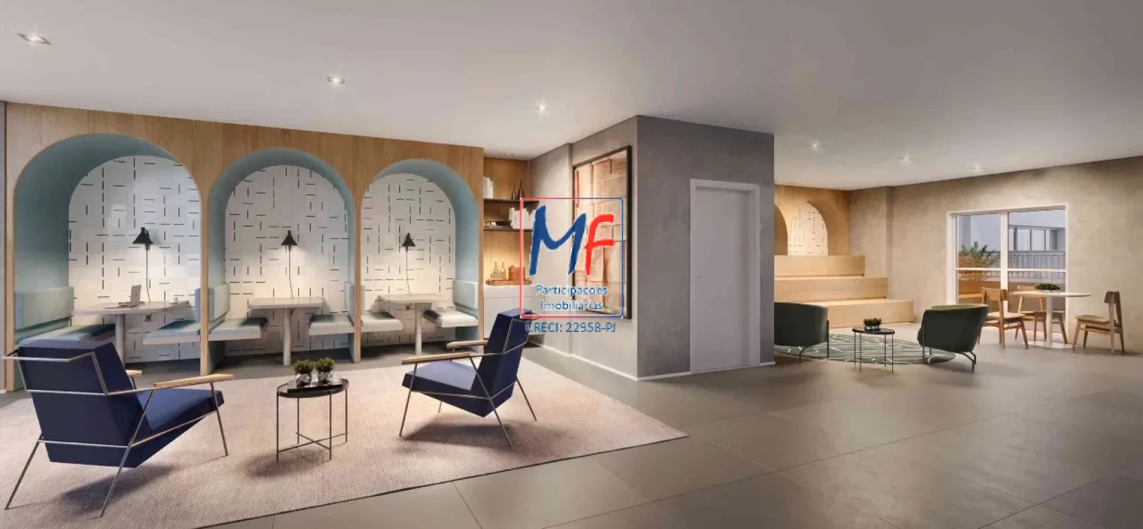 Apartamento, 2 quartos, 59 m² - Foto 13