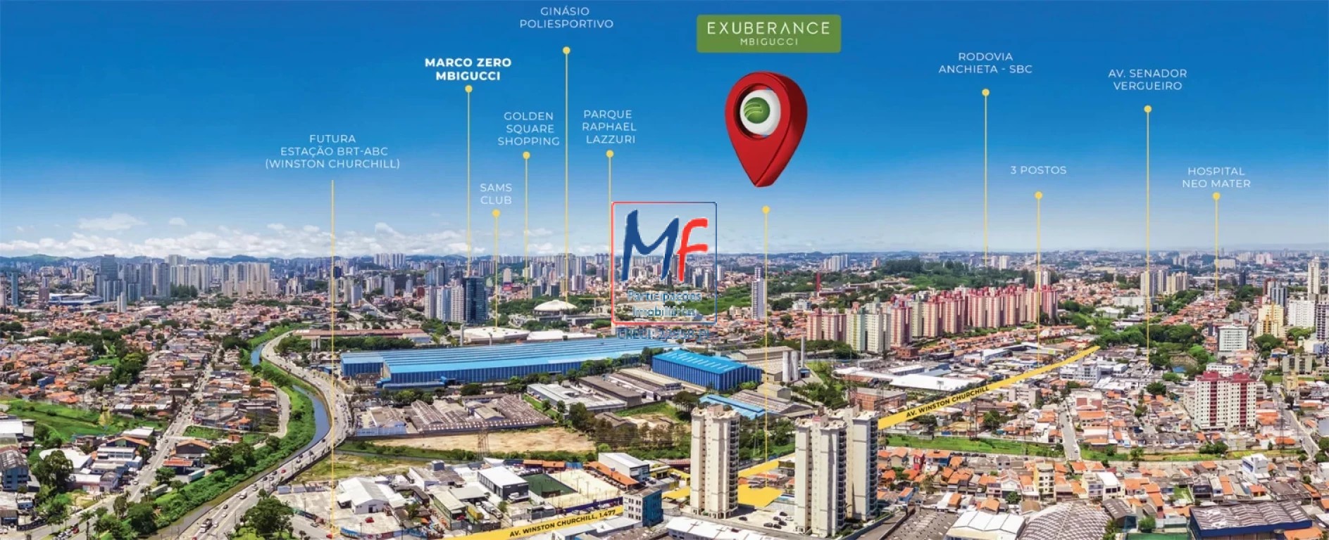 Apartamento, 3 quartos, 70 m² - Foto 1