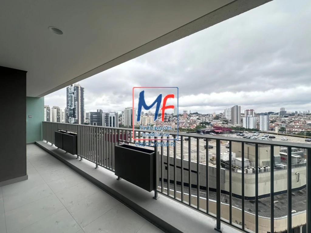 Apartamento, 2 quartos, 84 m² - Foto 2